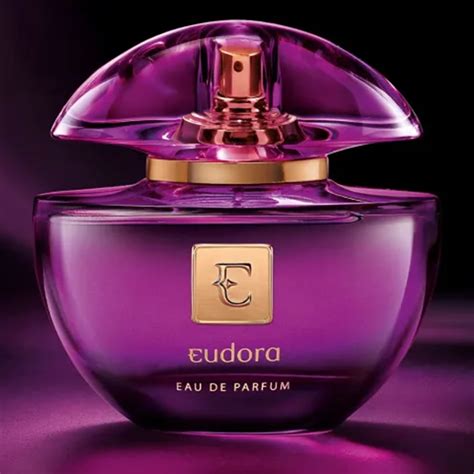 perfume eudora eau de parfum